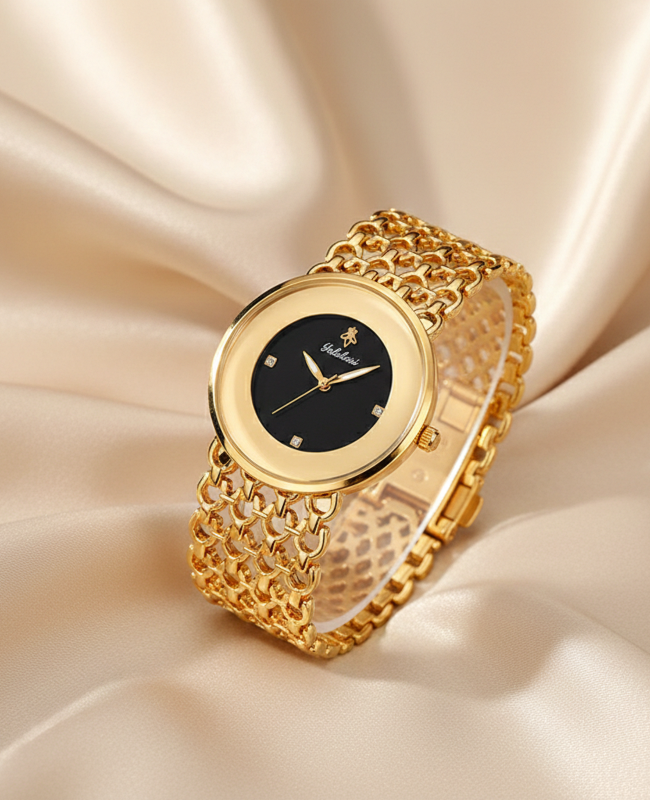 Dama de Oro - RELOJ DE LUJO 2026