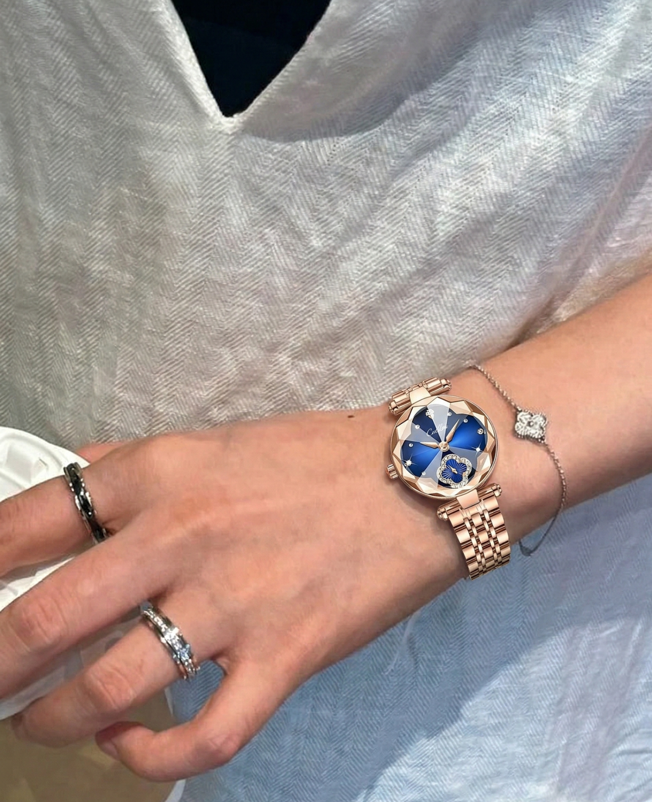 Luna Ébano - reloj de lujo 2026