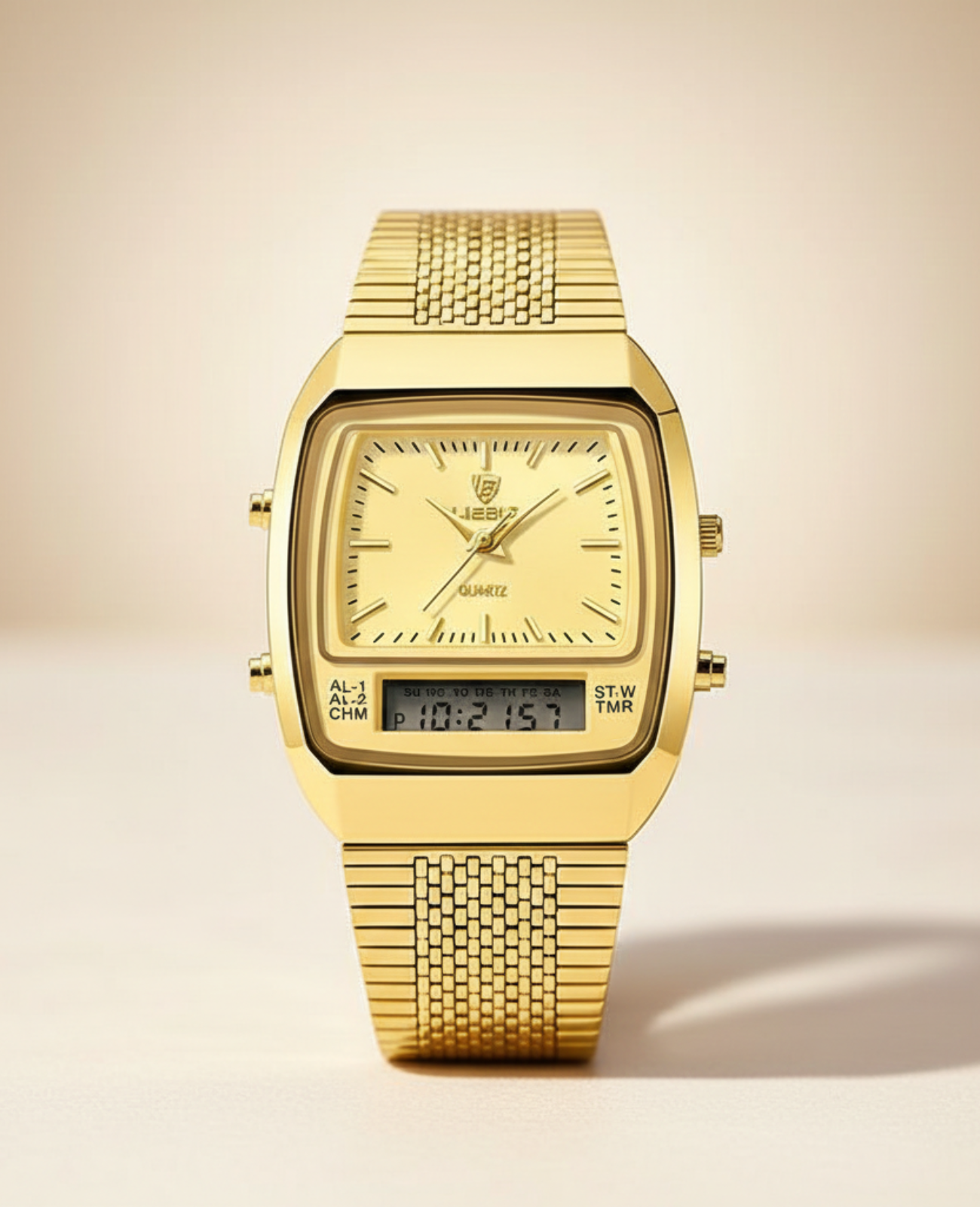 Nova Oro – Reloj Unisex de Lujo 2026