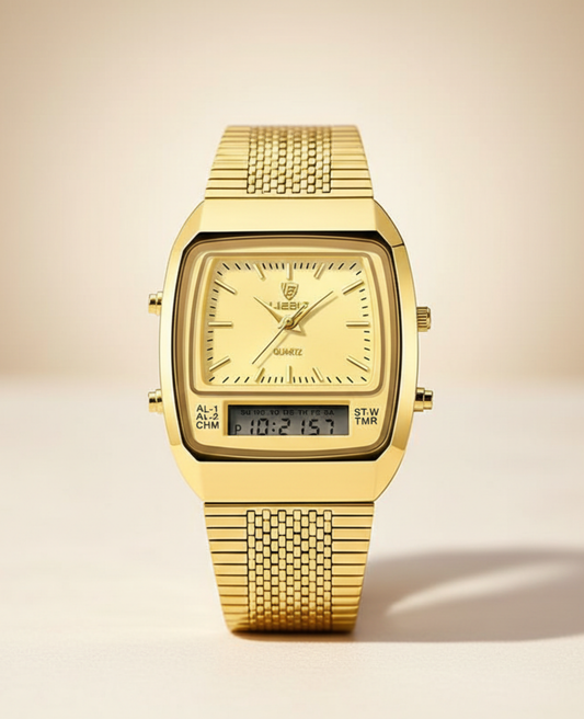 Nova Oro – Reloj Unisex de Lujo 2026