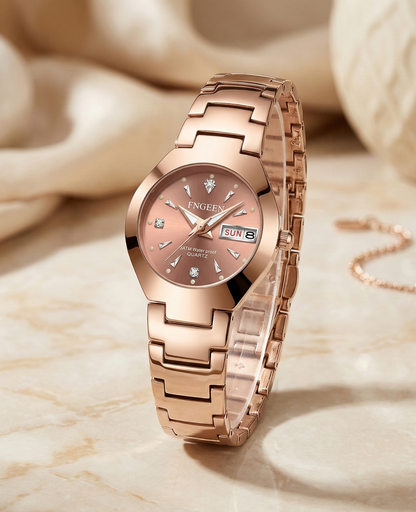 Aurora Rosé - RELOJ DE LUJO 2026