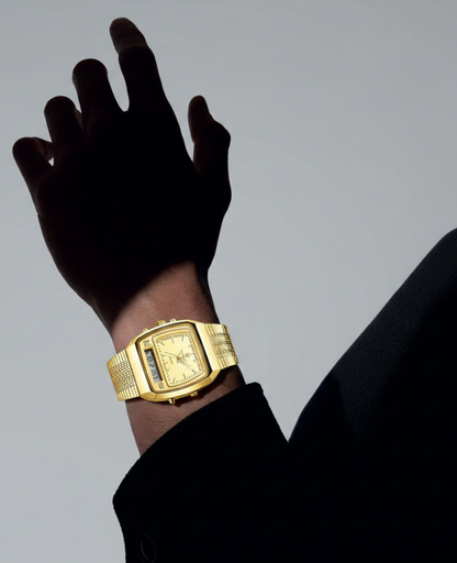 Nova Oro – Reloj Unisex de Lujo 2026