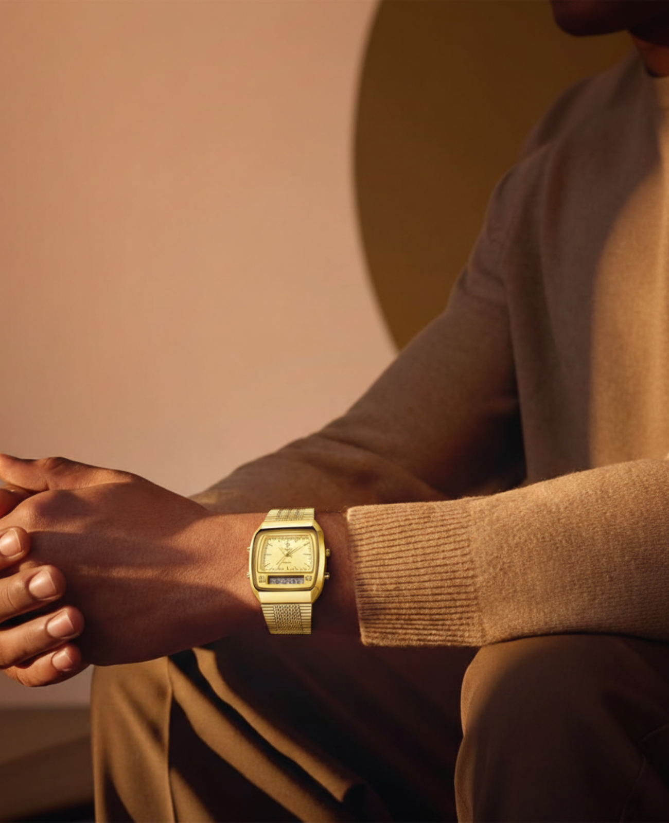 Nova Oro – Reloj Unisex de Lujo 2026