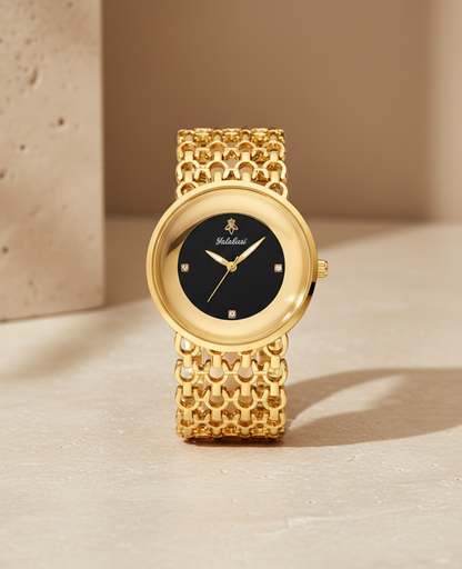 Dama de Oro -  RELOJ DE LUJO 2026