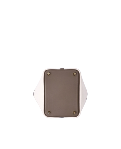 Hermès Picotin Cargo 18 in Étoupe/Ecru Canvas/Leather with Gold Hardware (Contact to Enquire)