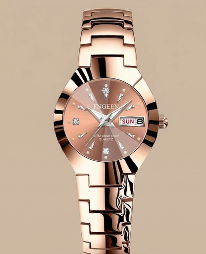 Aurora Rosé - RELOJ DE LUJO 2026