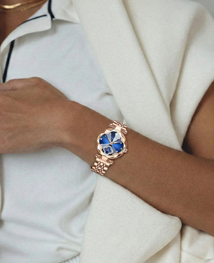 Luna Ébano - reloj de lujo 2026