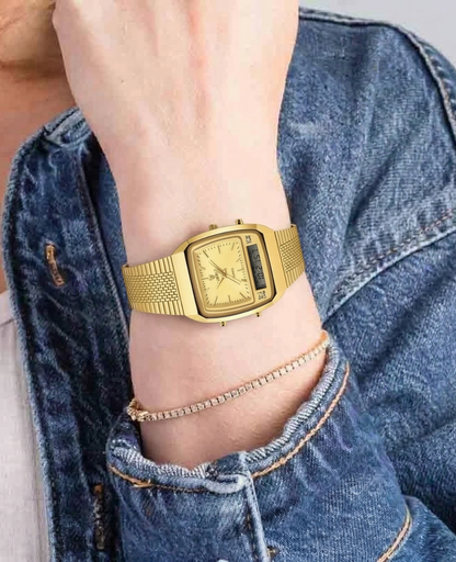 Nova Oro – Reloj Unisex de Lujo 2026