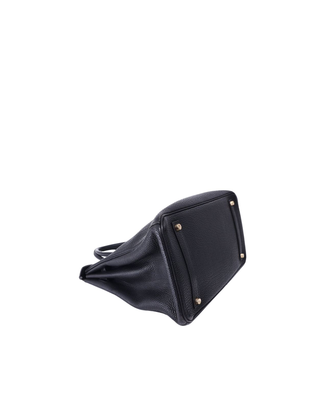 Hermès Birkin 35 in Noir Togo Leather with Gold Hardware (Contact to Enquire)