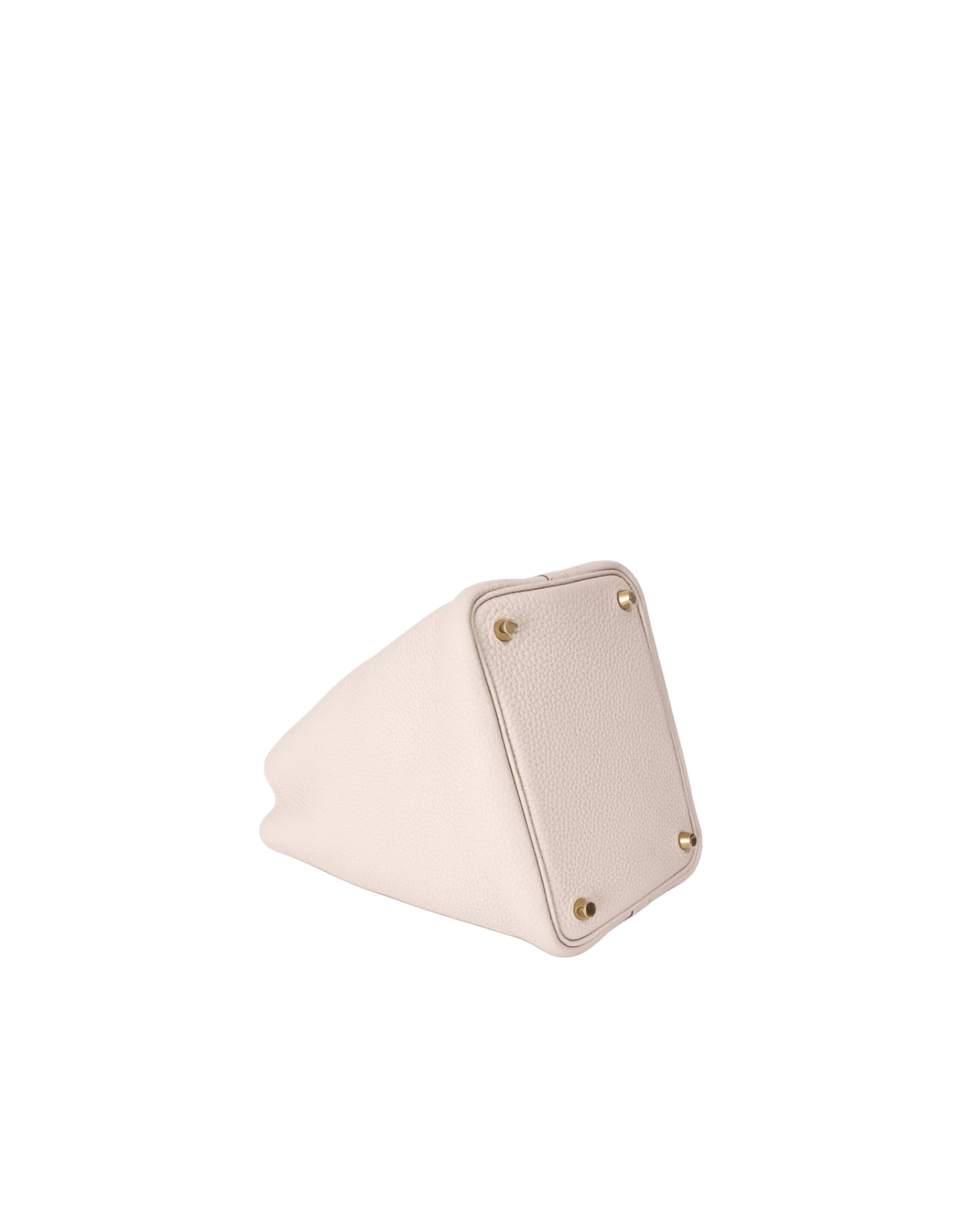 Hermès Picotin Lock 18 in Craie Clemence Leather with Gold Hardware (Contact to Enquire)