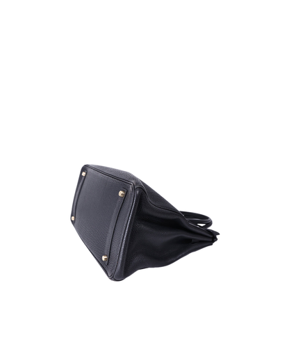 Hermès Birkin 35 in Noir Togo Leather with Gold Hardware (Contact to Enquire)