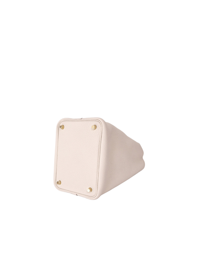 Hermès Picotin Lock 18 in Craie Clemence Leather with Gold Hardware (Contact to Enquire)