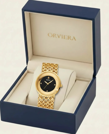 Dama de Oro -  RELOJ DE LUJO 2026