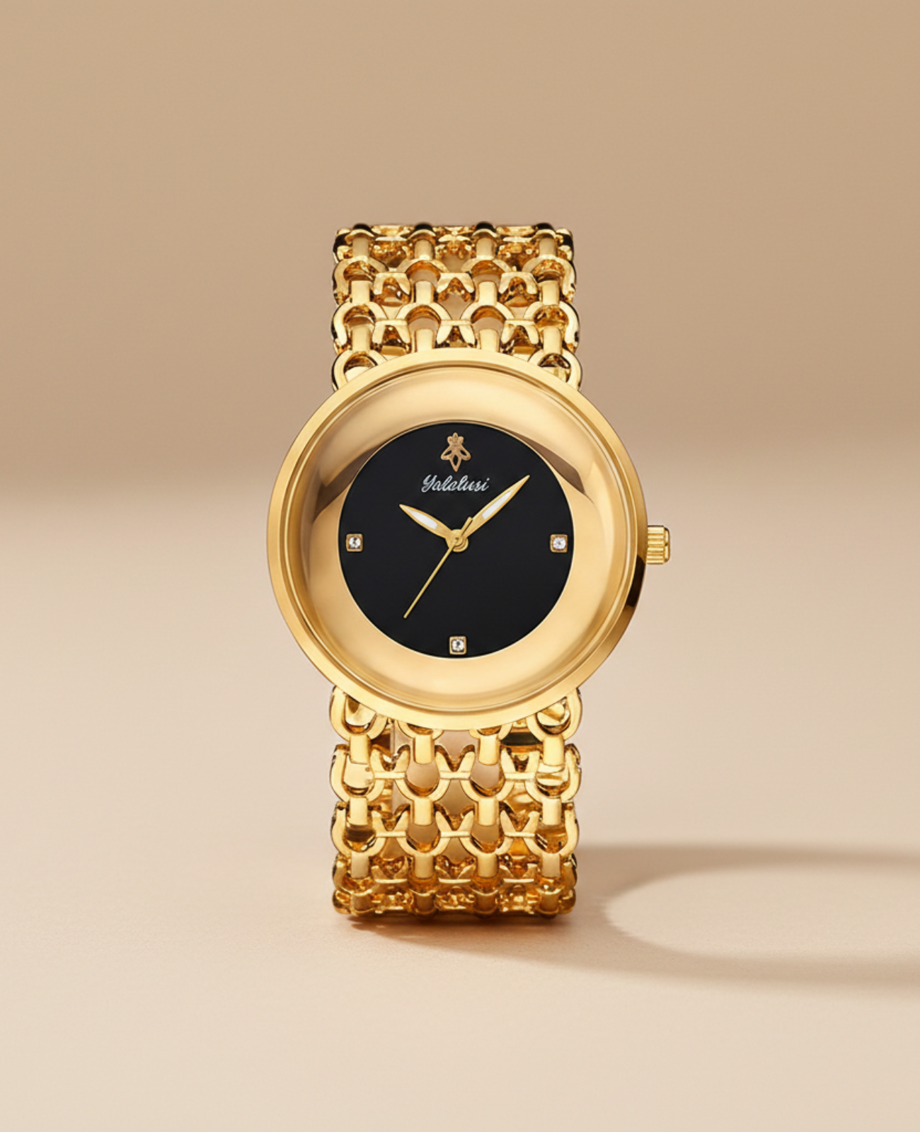 Dama de Oro -  RELOJ DE LUJO 2026