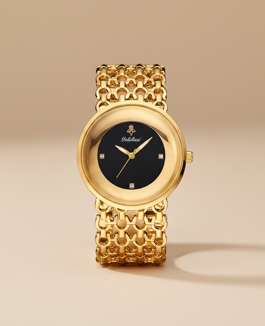 Dama de Oro -  RELOJ DE LUJO 2026