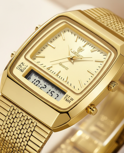 Nova Oro – Reloj Unisex de Lujo 2026